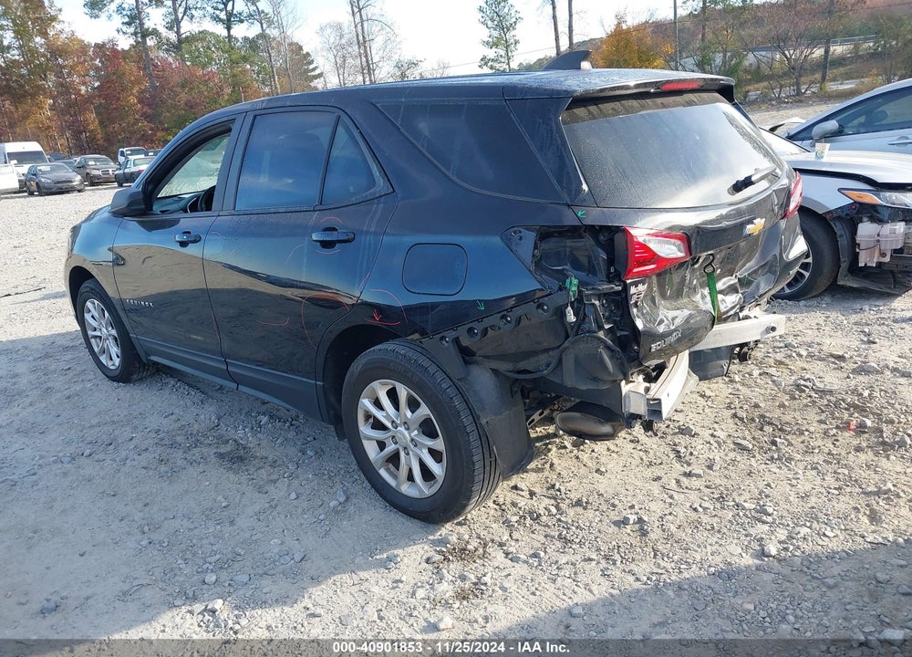 2020 CHEVROLET EQUINOX AWD 1FL VIN: 2GNAX5EV8L6240353