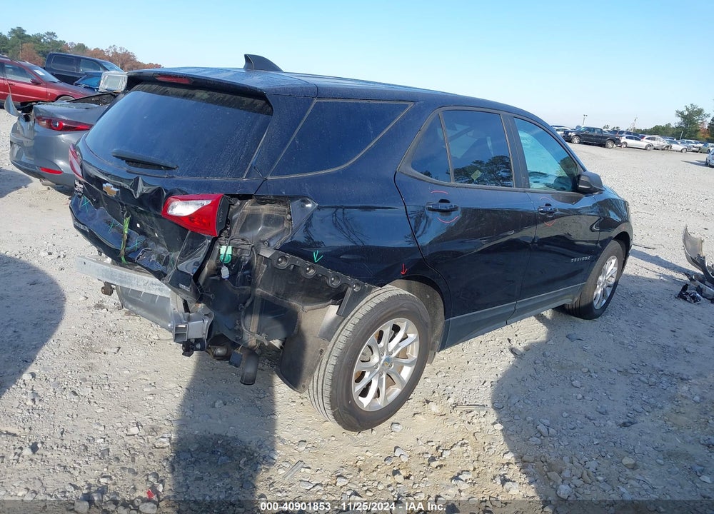 2020 CHEVROLET EQUINOX AWD 1FL VIN: 2GNAX5EV8L6240353