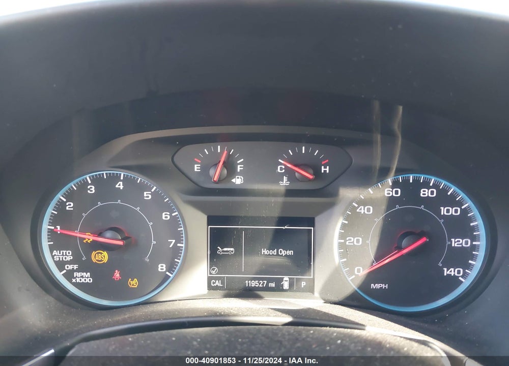 2020 CHEVROLET EQUINOX AWD 1FL VIN: 2GNAX5EV8L6240353