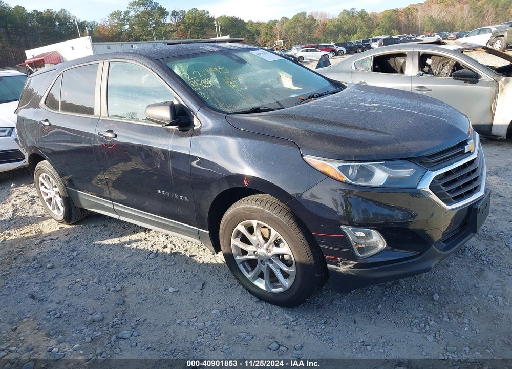 2020 CHEVROLET EQUINOX AWD 1FL VIN: 2GNAX5EV8L6240353