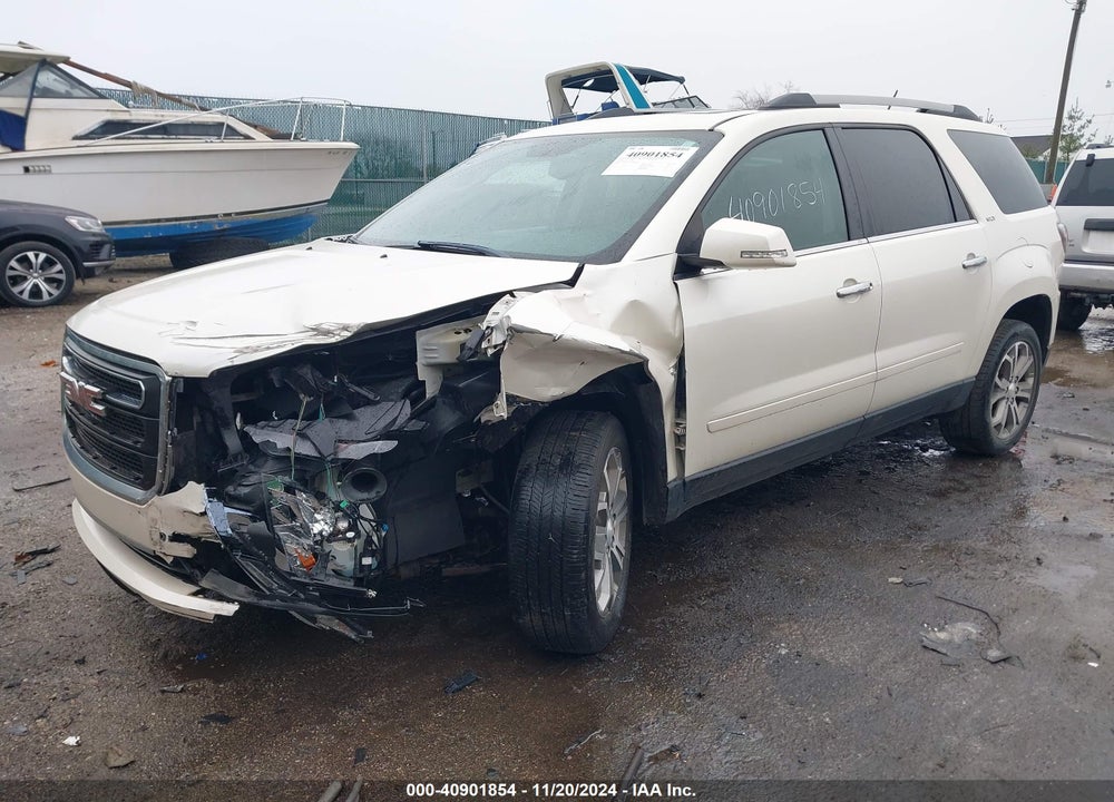 2014 GMC ACADIA SLT-1 VIN: 1GKKVRKD5EJ371028