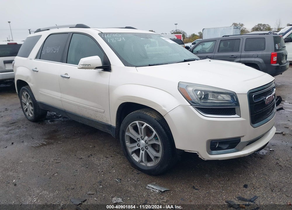 2014 GMC ACADIA SLT-1 VIN: 1GKKVRKD5EJ371028