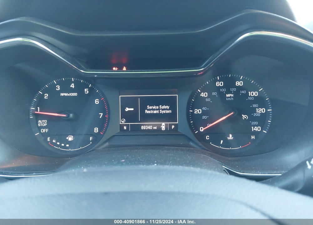 2022 CHEVROLET TRAILBLAZER FWD LT VIN: KL79MPSL0NB061742