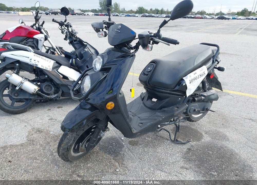 2022 RIYA AR-50 VIN: LEHTCB154NR602387