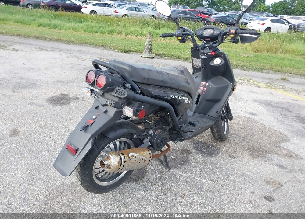 2022 RIYA AR-50 VIN: LEHTCB154NR602387