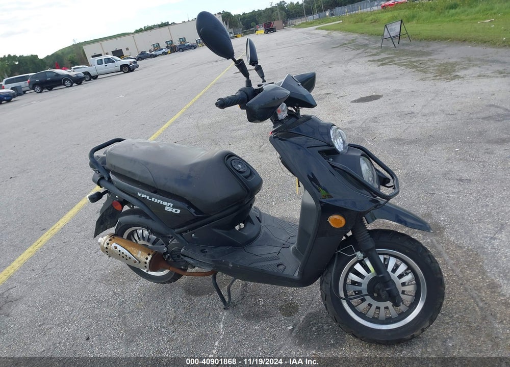 2022 RIYA AR-50 VIN: LEHTCB154NR602387