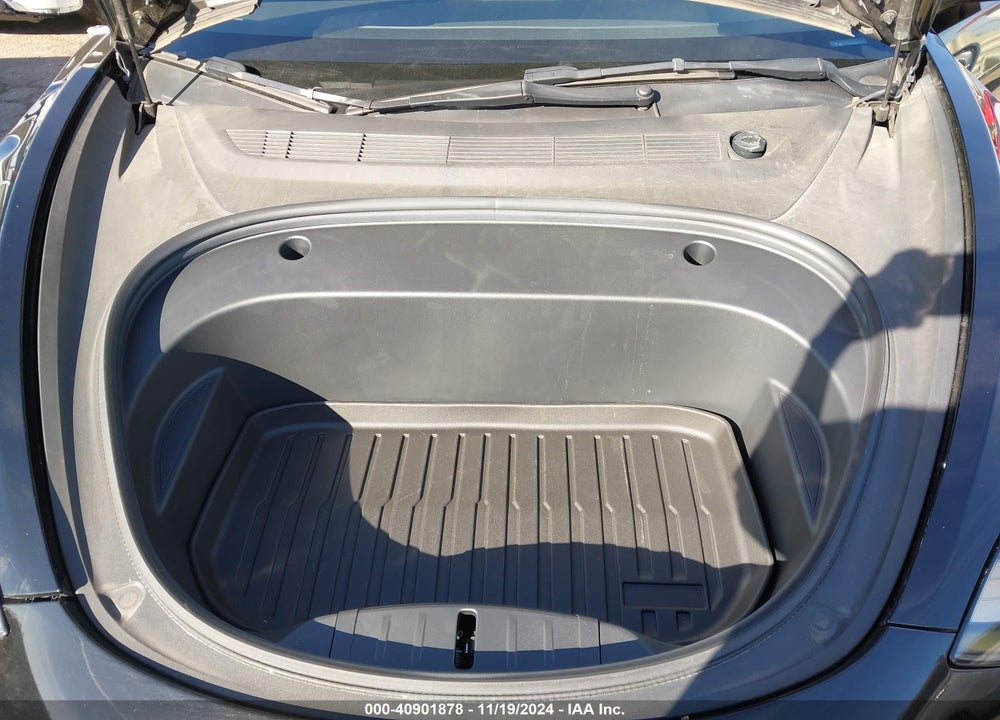 2022 TESLA MODEL 3 REAR-WHEEL DRIVE VIN: 5YJ3E1EA2NF376097