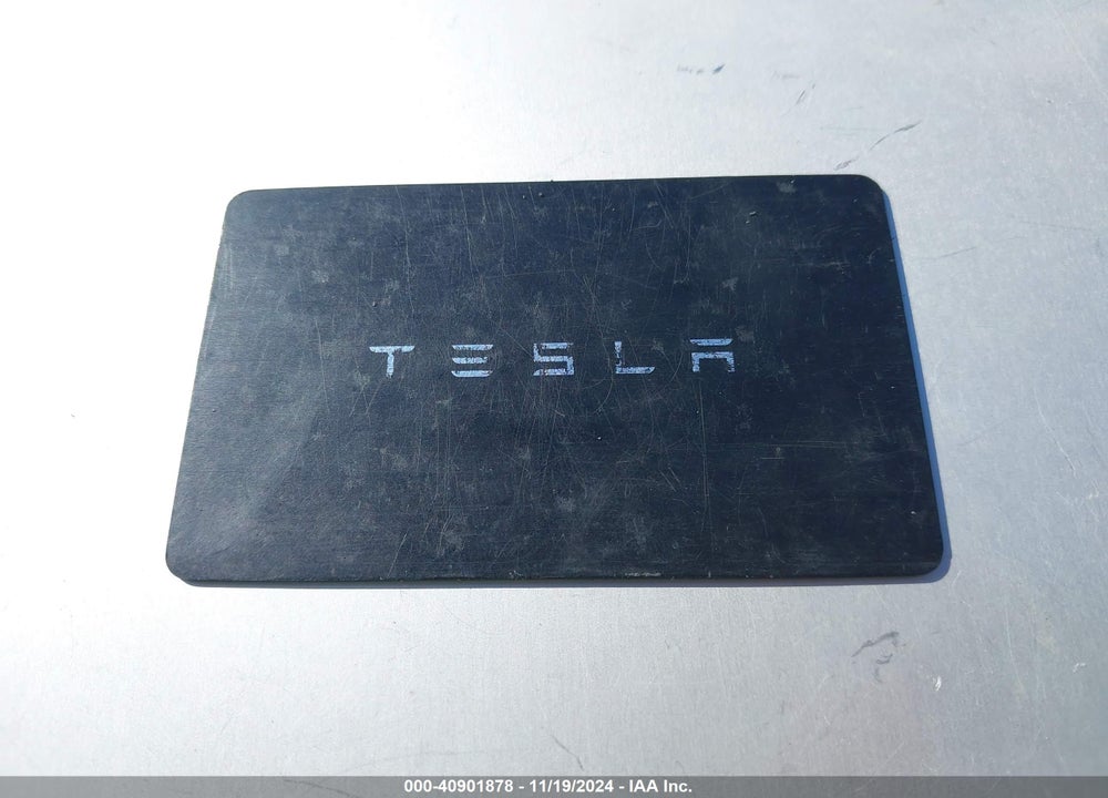 2022 TESLA MODEL 3 REAR-WHEEL DRIVE VIN: 5YJ3E1EA2NF376097