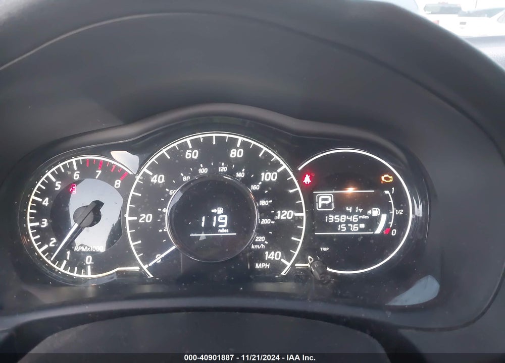 2015 NISSAN VERSA NOTE S (SR)/S PLUS/SL/SR/SV VIN: 3N1CE2CP1FL369855
