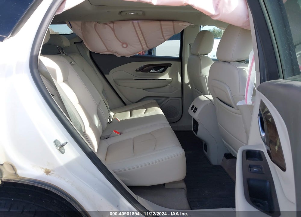 2019 GMC TERRAIN DENALI VIN: 3GKALXEX2KL263398