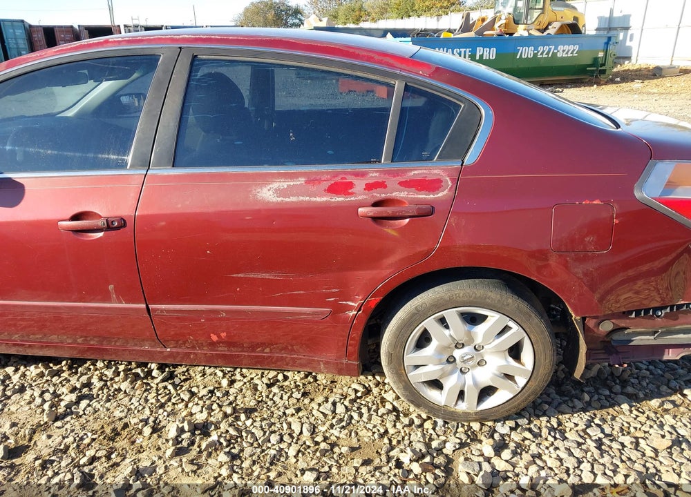 2012 NISSAN ALTIMA 2.5 S VIN: 1N4AL2AP4CN464831