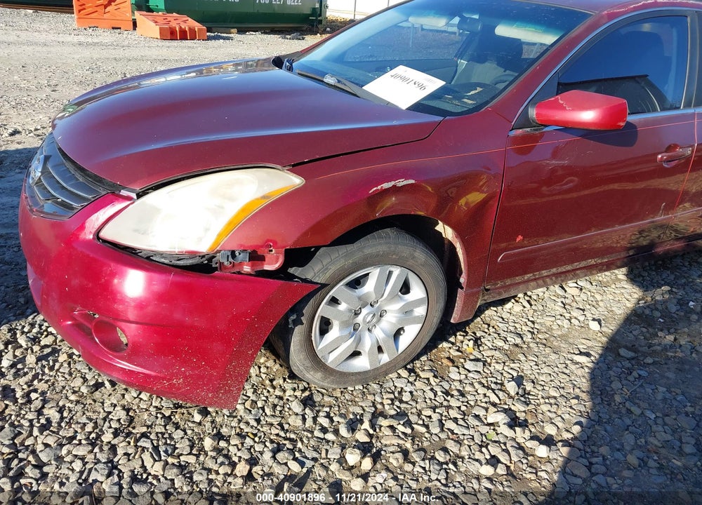 2012 NISSAN ALTIMA 2.5 S VIN: 1N4AL2AP4CN464831