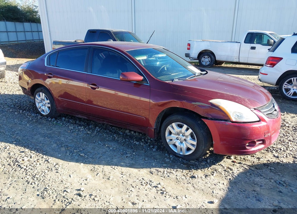2012 NISSAN ALTIMA 2.5 S VIN: 1N4AL2AP4CN464831