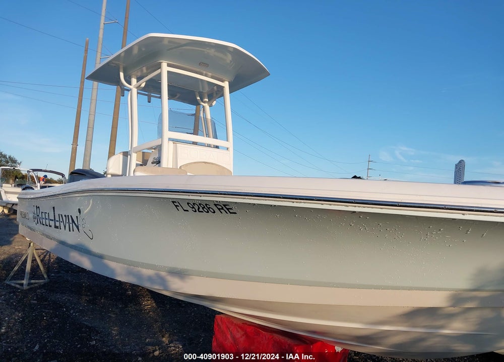 2016 ROBALO --- VIN: ROBK0261D616