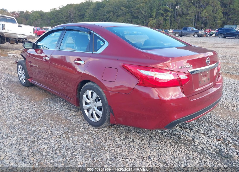 2016 NISSAN ALTIMA 2.5 S VIN: 1N4AL3APXGN387815