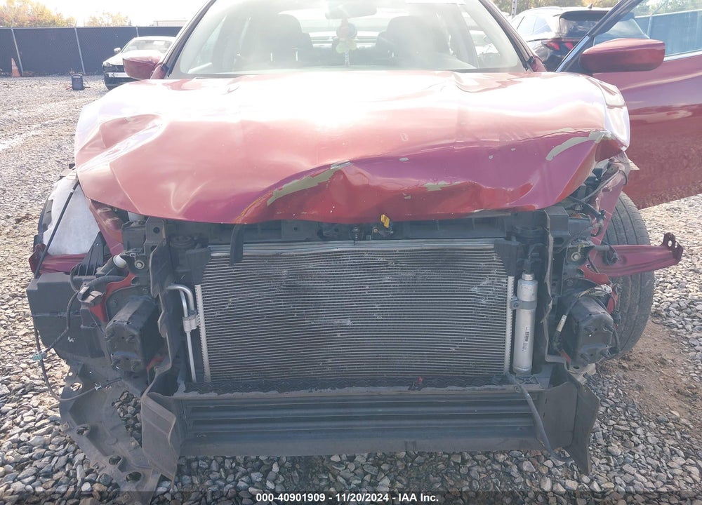 2016 NISSAN ALTIMA 2.5 S VIN: 1N4AL3APXGN387815