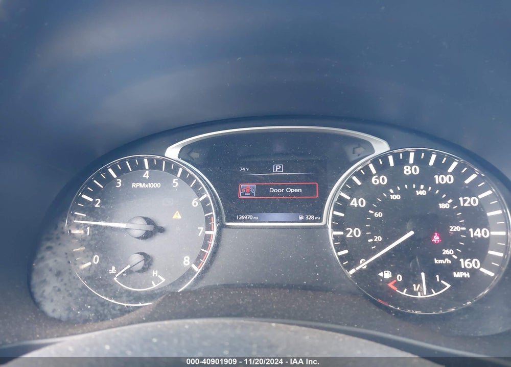 2016 NISSAN ALTIMA 2.5 S VIN: 1N4AL3APXGN387815