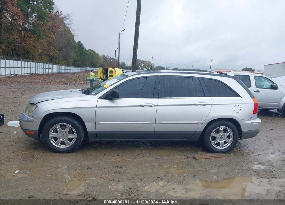 2006 CHRYSLER PACIFICA TOURING VIN: 2A8GM68456R648714