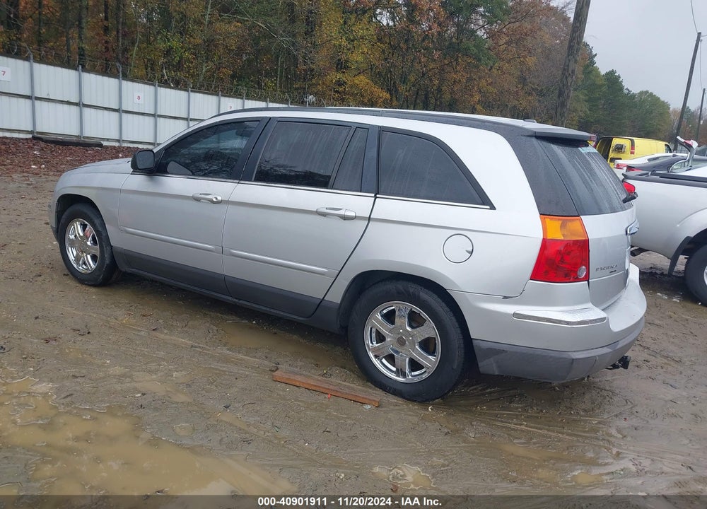 2006 CHRYSLER PACIFICA TOURING VIN: 2A8GM68456R648714