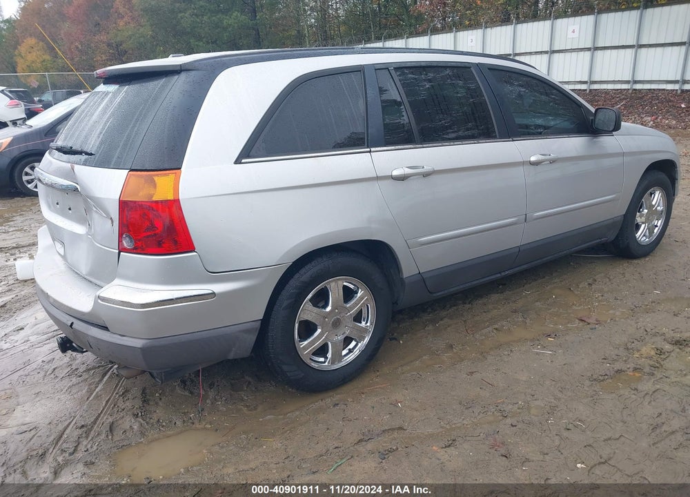 2006 CHRYSLER PACIFICA TOURING VIN: 2A8GM68456R648714