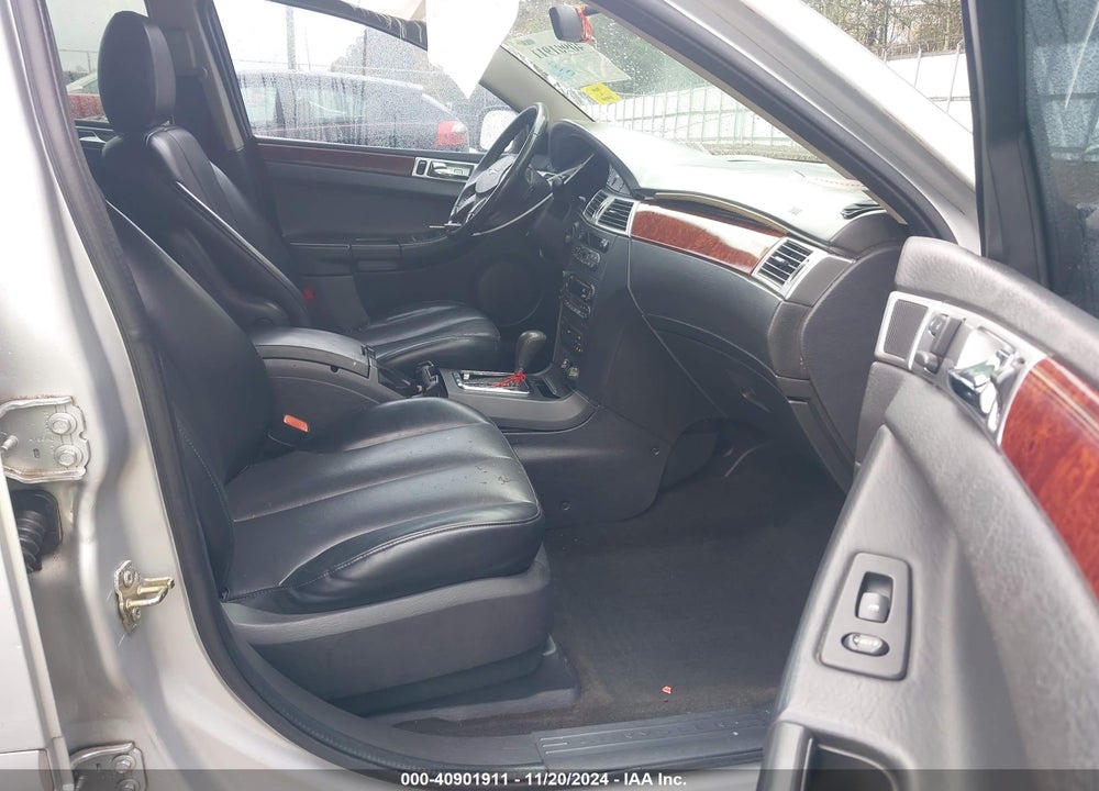 2006 CHRYSLER PACIFICA TOURING VIN: 2A8GM68456R648714