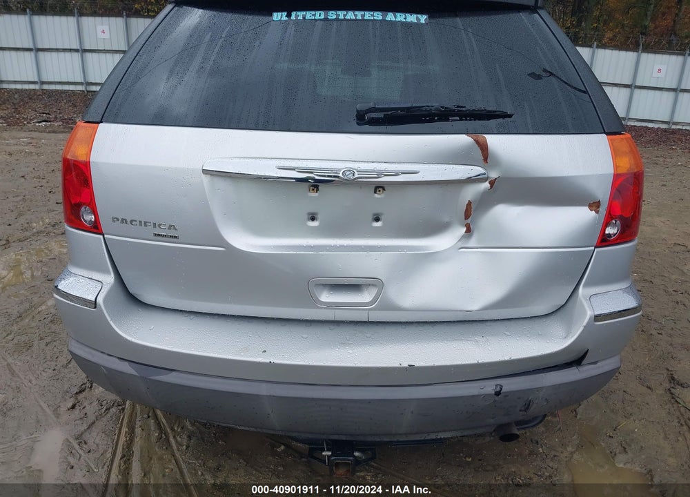 2006 CHRYSLER PACIFICA TOURING VIN: 2A8GM68456R648714