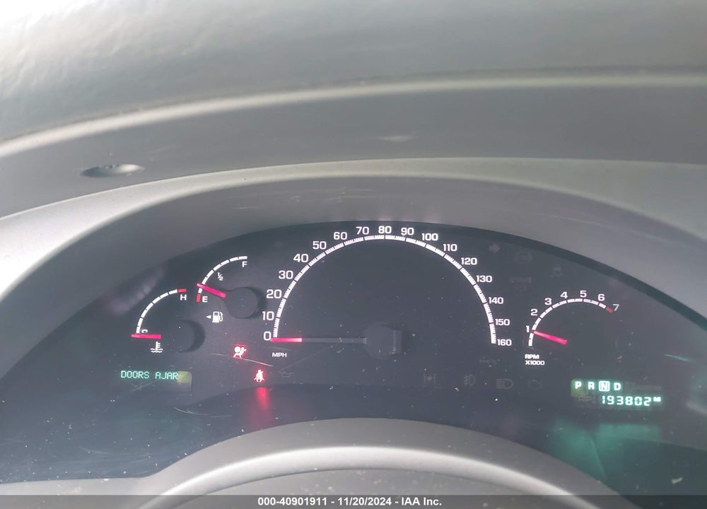 2006 CHRYSLER PACIFICA TOURING VIN: 2A8GM68456R648714