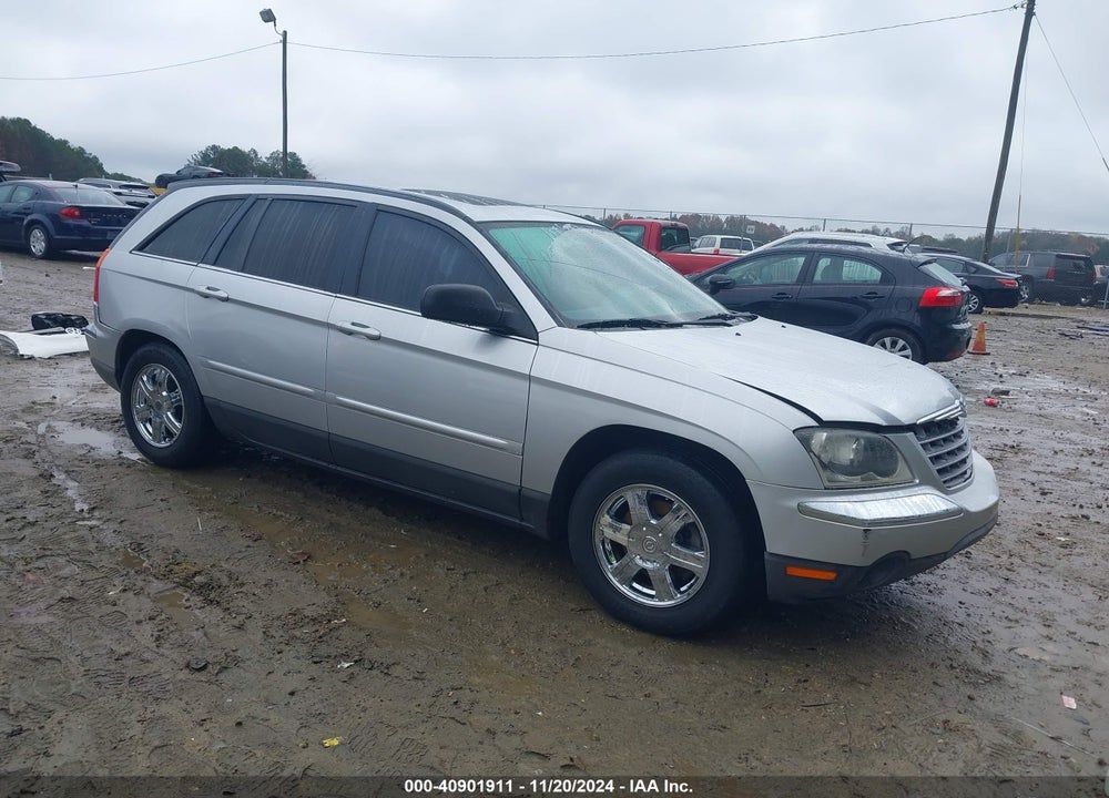 2006 CHRYSLER PACIFICA TOURING VIN: 2A8GM68456R648714