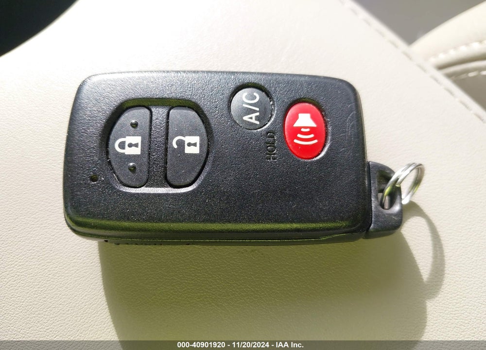 2013 TOYOTA PRIUS VIN: JTDKN3DU6D5557187