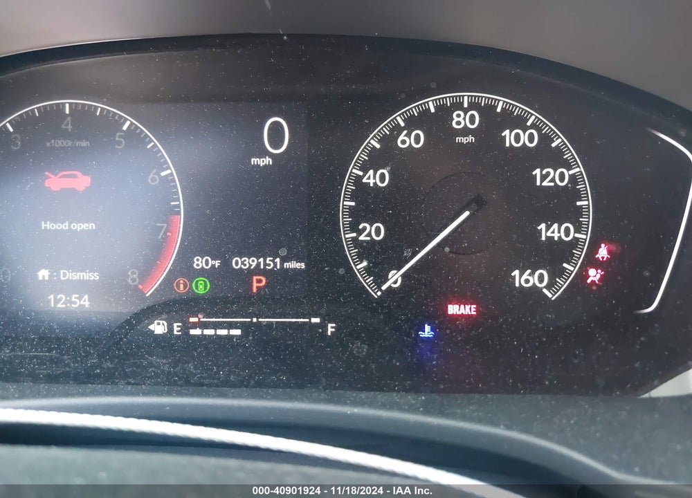 2022 HONDA CIVIC LX VIN: 19XFL2H58NE008164