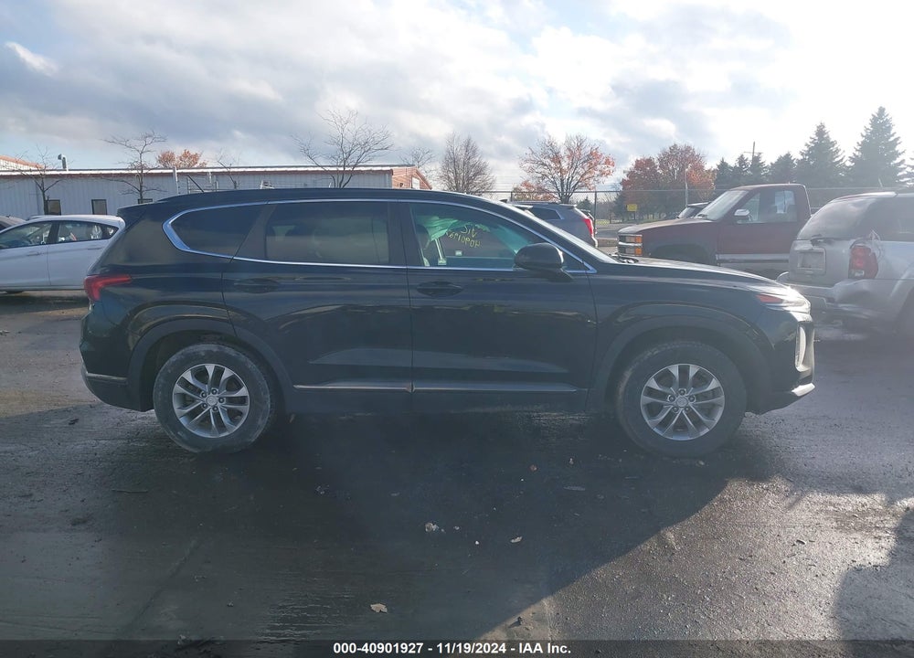 2019 HYUNDAI SANTA FE SE VIN: 5NMS2CAD4KH082937