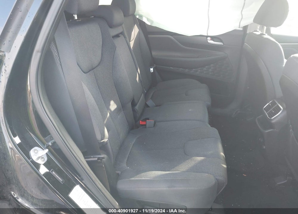 2019 HYUNDAI SANTA FE SE VIN: 5NMS2CAD4KH082937