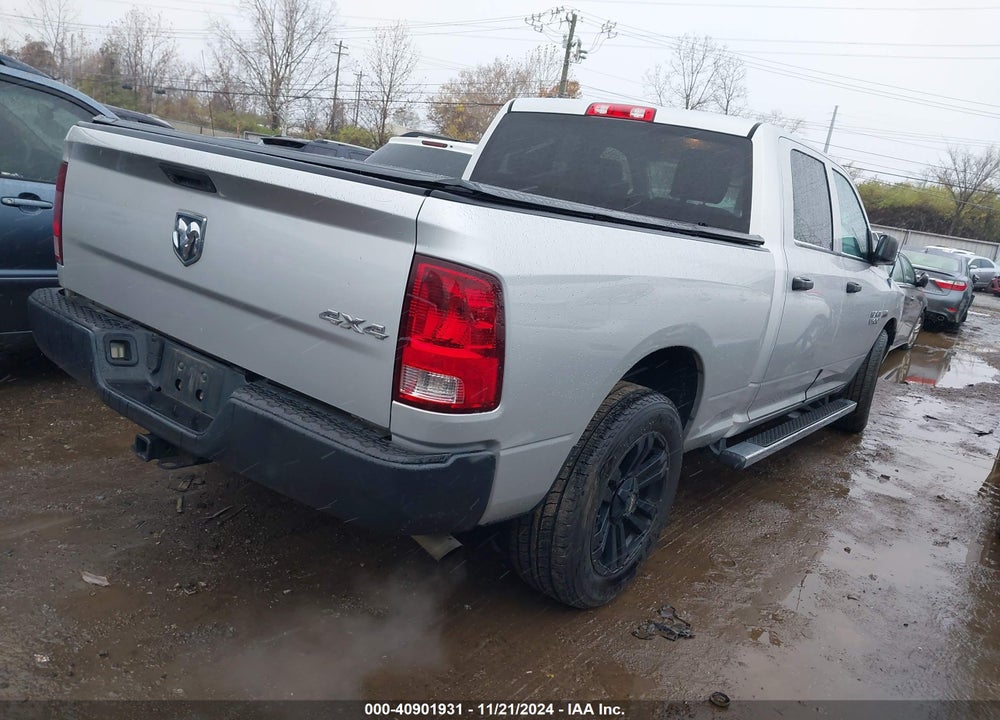 2013 RAM 1500 VIN: 1C6RR7ST2DS663424