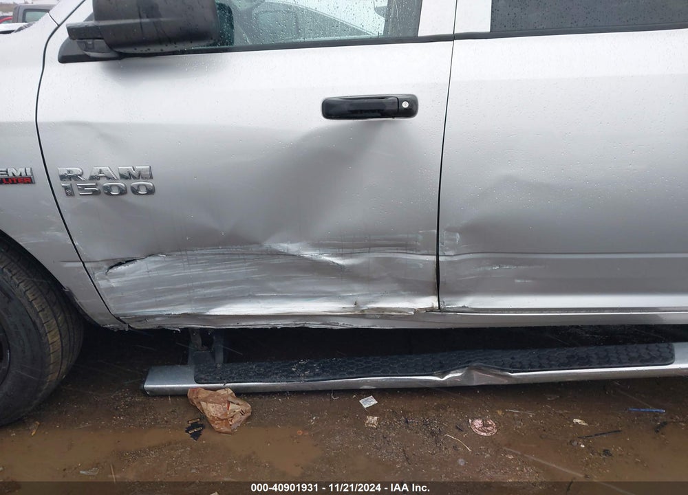 2013 RAM 1500 VIN: 1C6RR7ST2DS663424