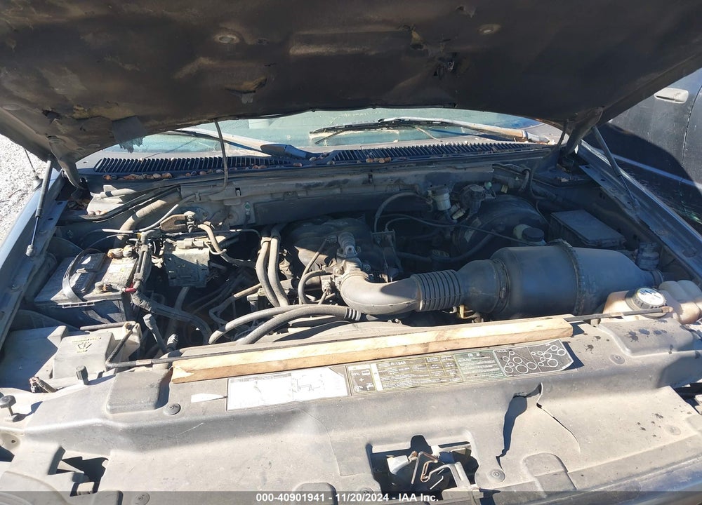 2002 FORD F-150 XL/XLT VIN: 1FTRX172X2NB10303