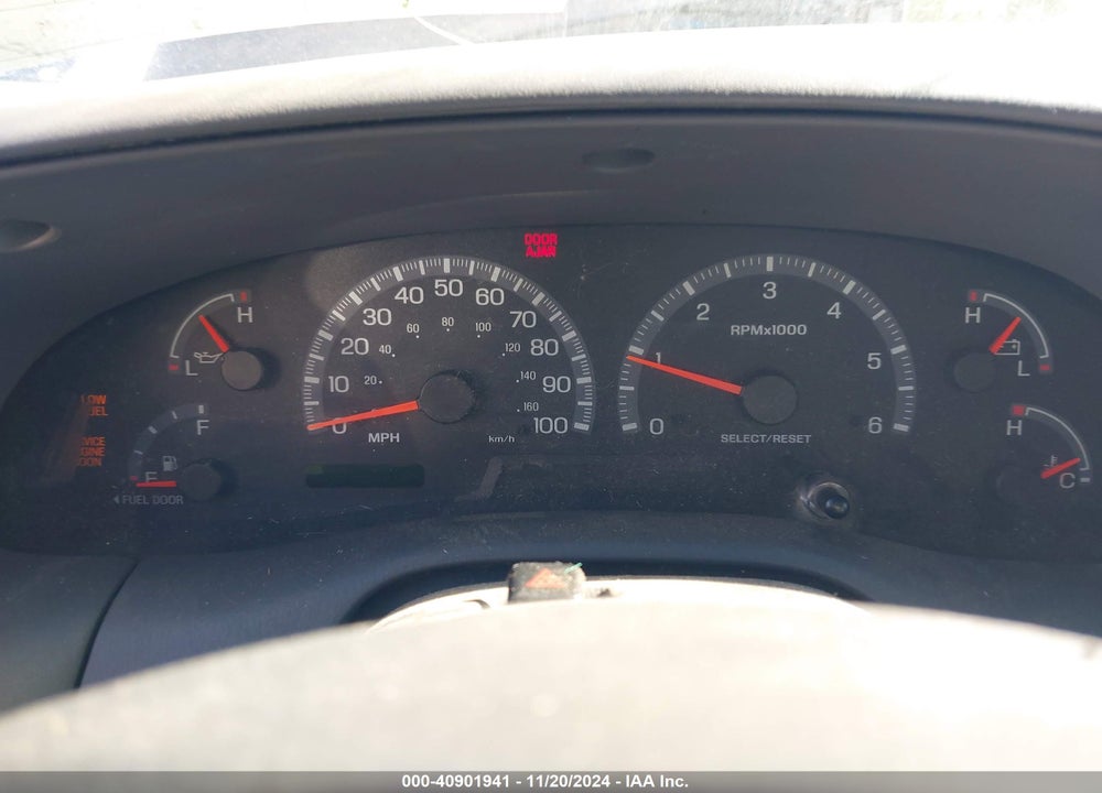 2002 FORD F-150 XL/XLT VIN: 1FTRX172X2NB10303
