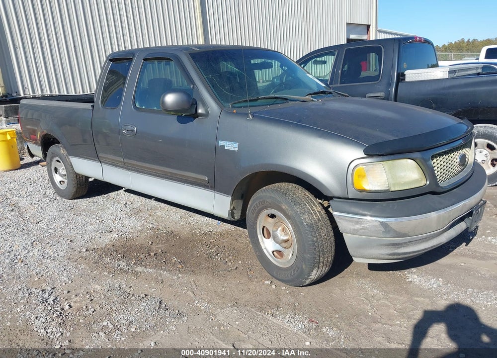 2002 FORD F-150 XL/XLT VIN: 1FTRX172X2NB10303