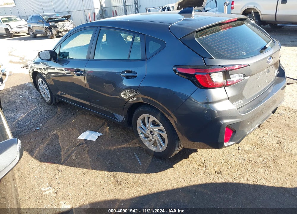 2024 SUBARU IMPREZA VIN: JF1GUABC8R8342039