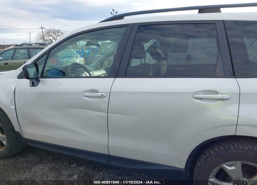 2015 SUBARU FORESTER 2.5I PREMIUM VIN: JF2SJADC9FH564905