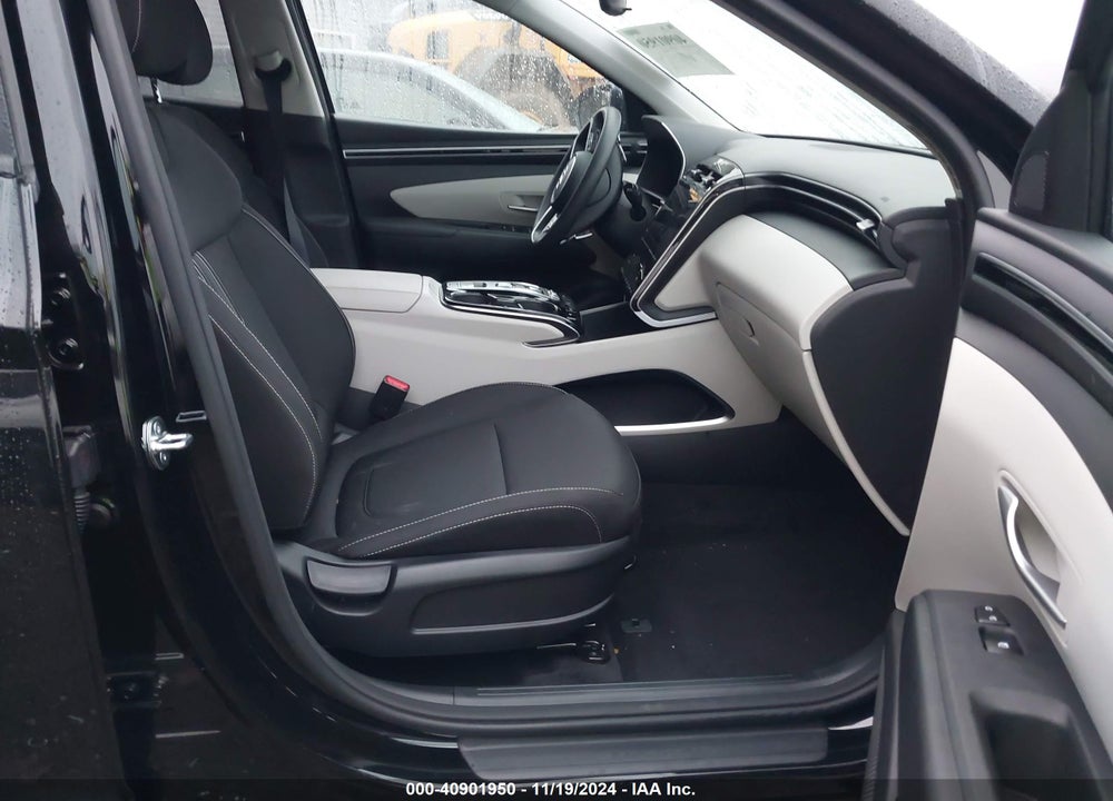 2024 HYUNDAI TUCSON HYBRID BLUE VIN: KM8JBCD1XRU210478