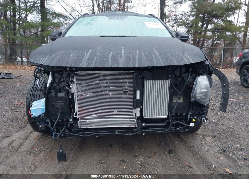 2024 HYUNDAI TUCSON HYBRID BLUE VIN: KM8JBCD1XRU210478