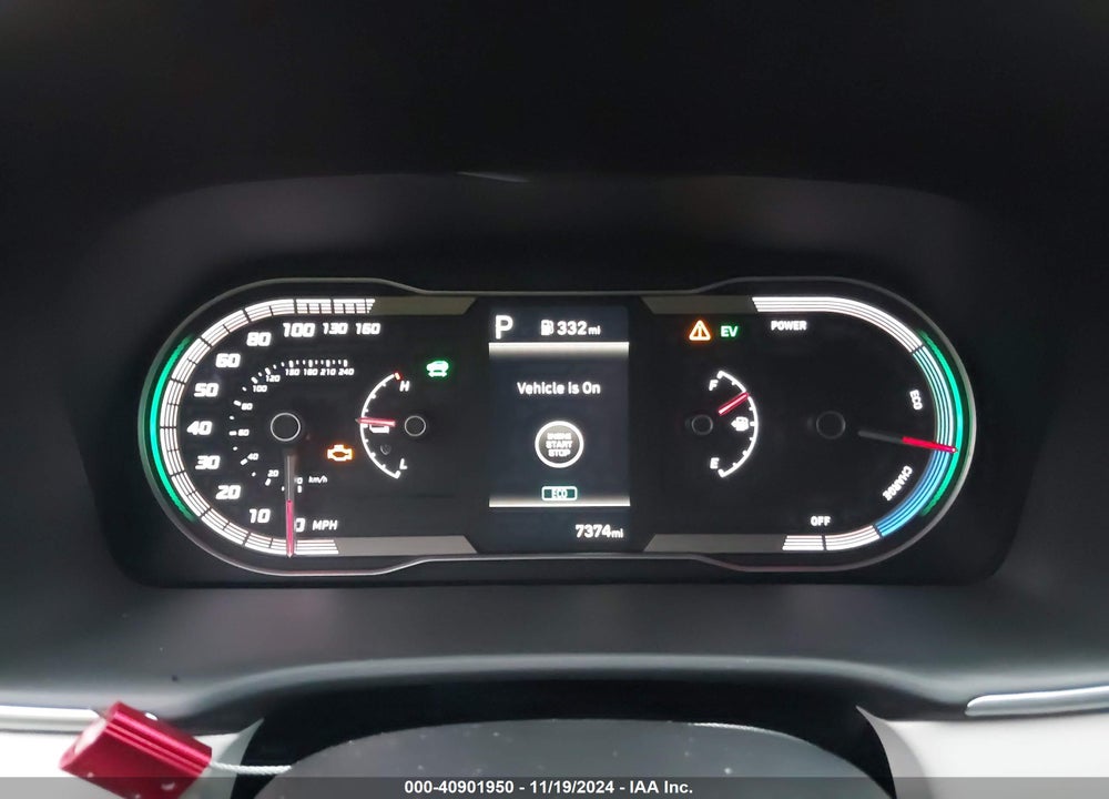 2024 HYUNDAI TUCSON HYBRID BLUE VIN: KM8JBCD1XRU210478