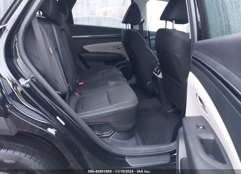2024 HYUNDAI TUCSON HYBRID BLUE VIN: KM8JBCD1XRU210478