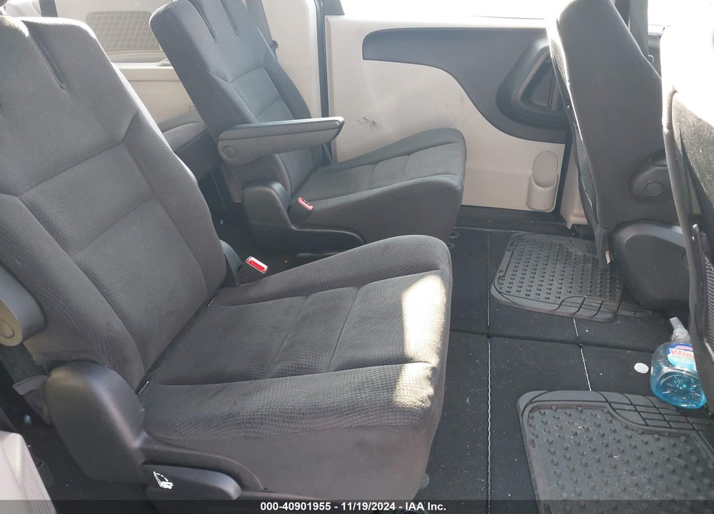 2014 DODGE GRAND CARAVAN AMERICAN VALUE PKG VIN: 2C4RDGBG5ER279201