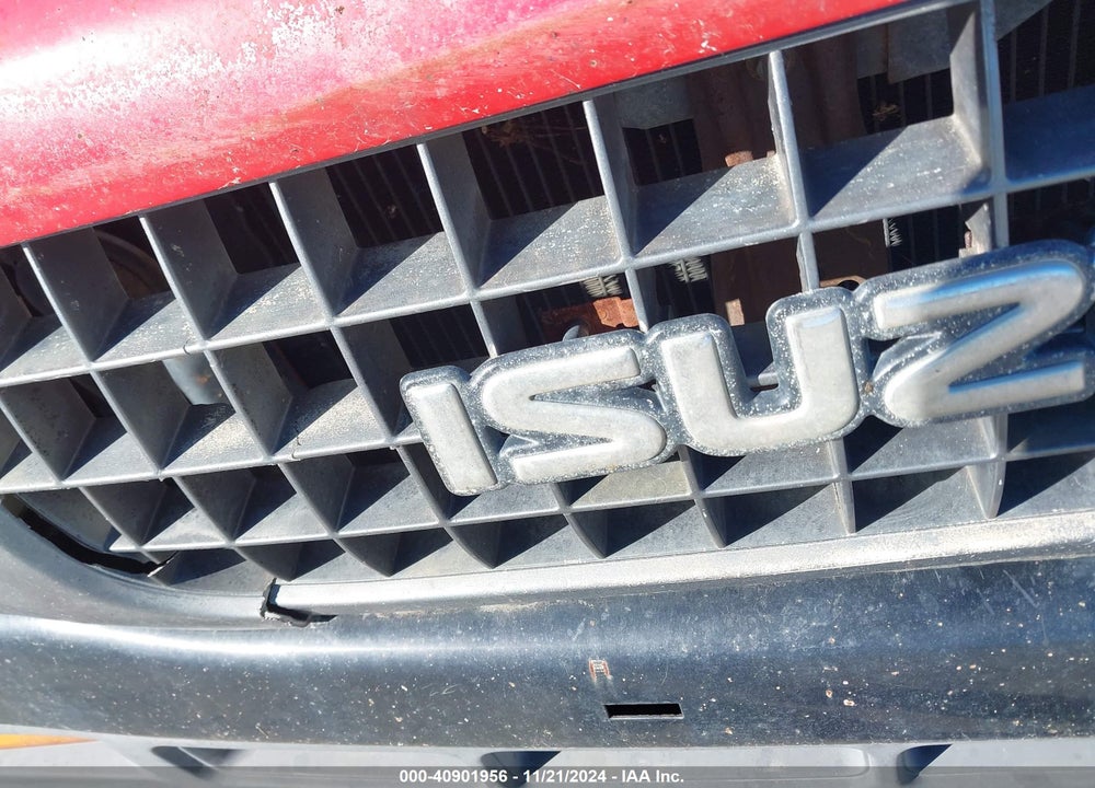 1995 ISUZU CONVENTIONAL SHORT BED VIN: JAACL11L4S7213442