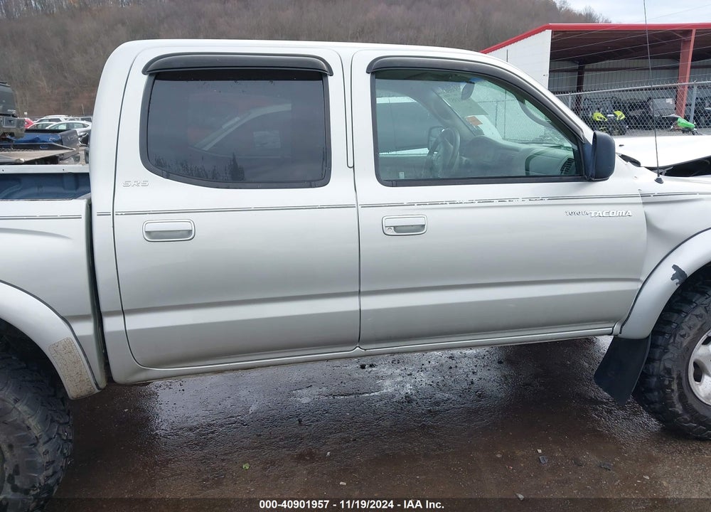 2004 TOYOTA TACOMA BASE V6 VIN: 5TEHN72N84Z314720