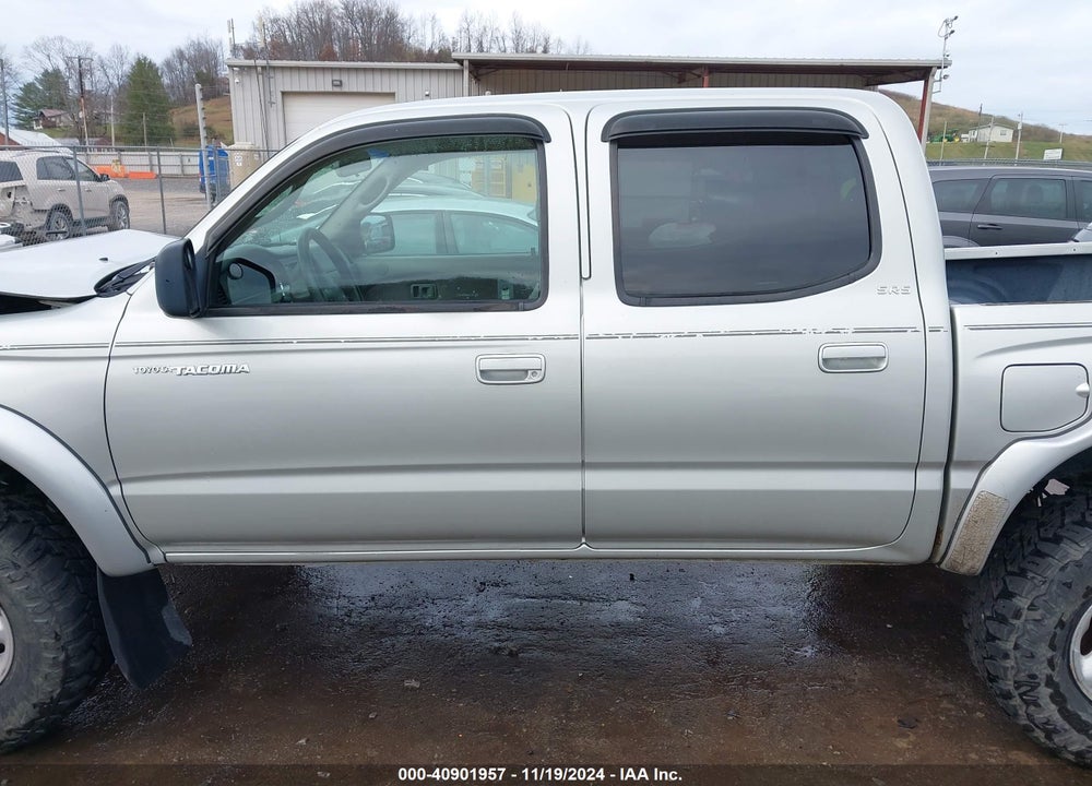 2004 TOYOTA TACOMA BASE V6 VIN: 5TEHN72N84Z314720