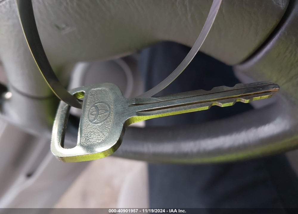 2004 TOYOTA TACOMA BASE V6 VIN: 5TEHN72N84Z314720