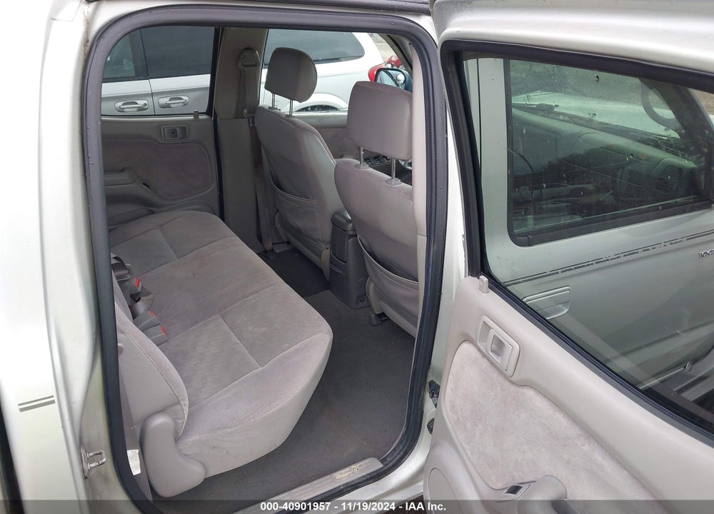2004 TOYOTA TACOMA BASE V6 VIN: 5TEHN72N84Z314720