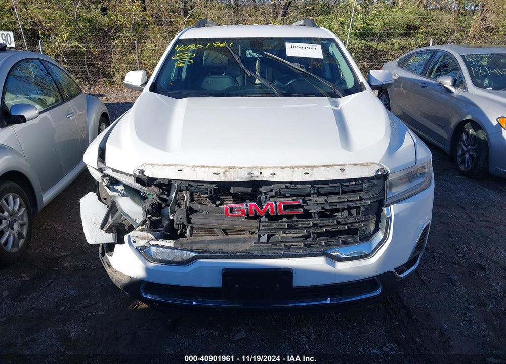 2020 GMC ACADIA AWD SLT VIN: 1GKKNUL43LZ182703